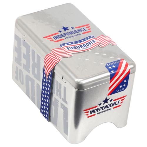 Independence Firecracker 3 1/2 * 50, Box of 12