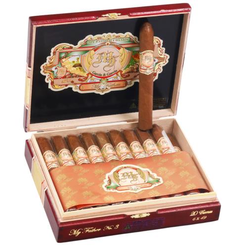 My Father No. 3 Crema 6  * 49