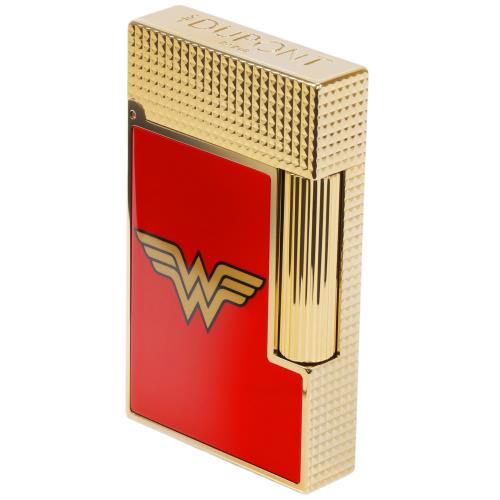 S.T. Dupont Line 2 Perfect Ping Lighter DC Comics Collection