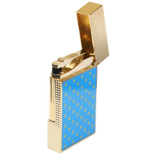 S.T. Dupont Line 2 Perfect Ping Lighter DC Comics Collection