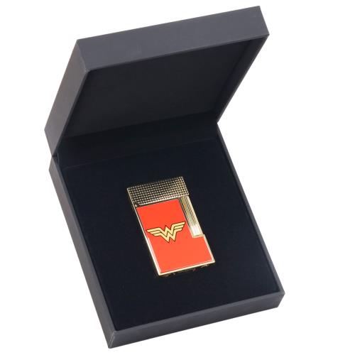 S.T. Dupont Line 2 Perfect Ping Lighter DC Comics Collection