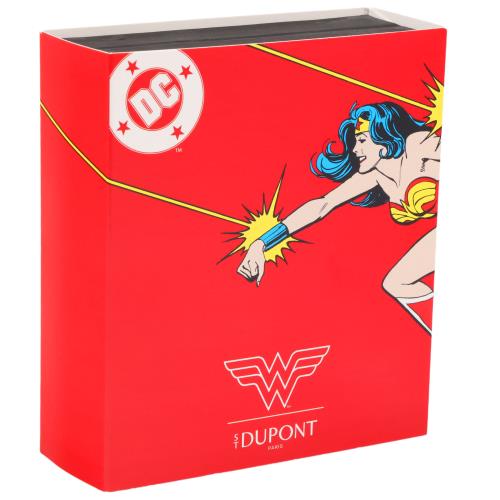 S.T. Dupont Line 2 Perfect Ping Lighter DC Comics Collection