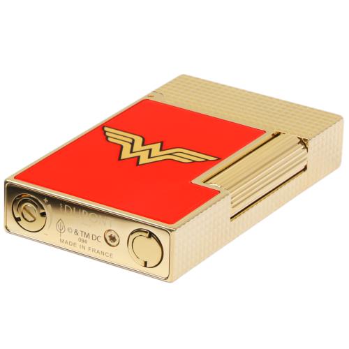 S.T. Dupont Line 2 Perfect Ping Lighter DC Comics Collection
