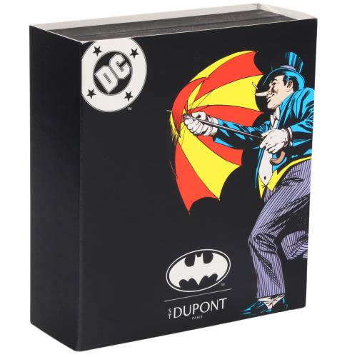 S.T. Dupont Line 2 Perfect Ping Lighter DC Comics Collection