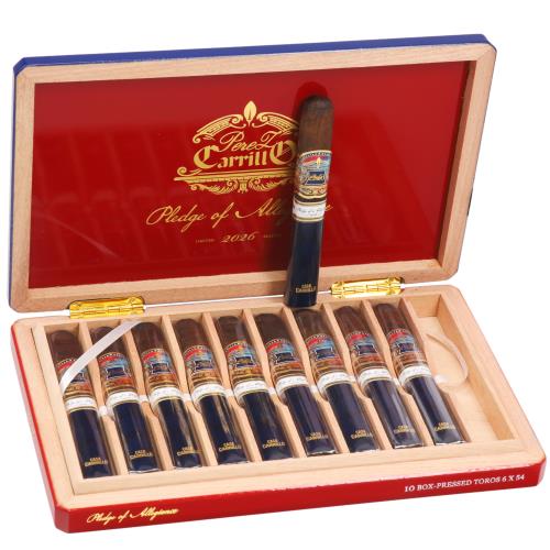 EP Carrillo Pledge of Allegiance 2026 Toro 6  * 54