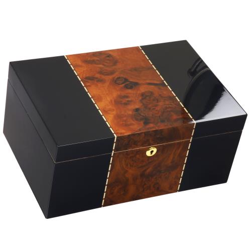 75-Cigar Conte Humidor