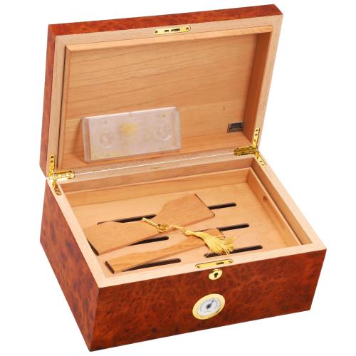 50-Cigar Santorini Humidor