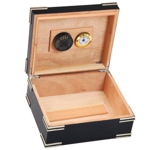 25-Cigar Ironside Humidor