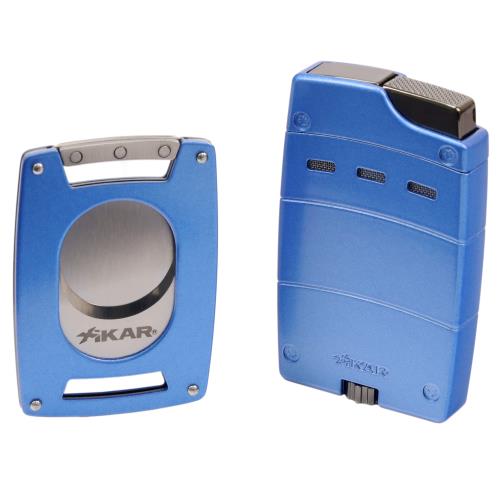 XIKAR Ultra Mag Lighter and Cutter Combo