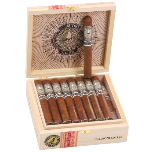 Illusione ULTRA MKULTRA 2026 5 1/8 * 42, Box of 25