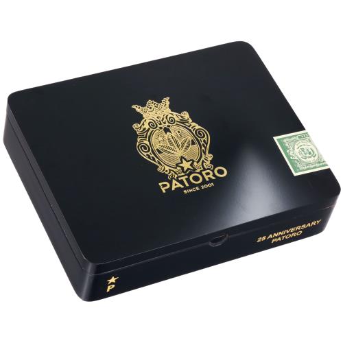 Patoro Cuvee Royale XXV 6 3/10 * 53, Box of 20
