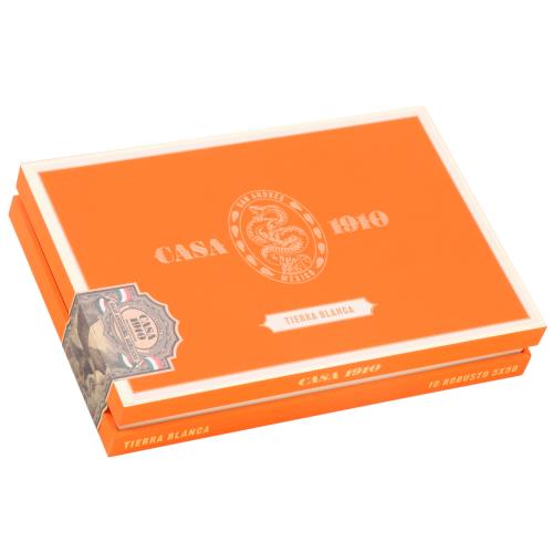 Casa 1910 Tierra Blanca Robusto 5 * 50