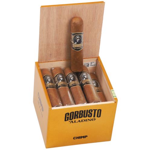 Aladino Gorbusto Chimp 4 1/2 * 60, Box of 20