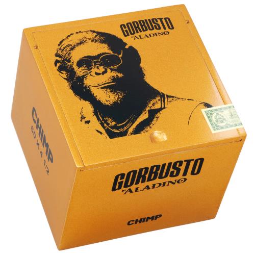 Aladino Gorbusto Chimp 4 1/2 * 60, Box of 20