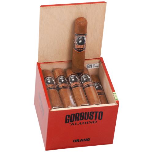 Aladino Gorbusto Orang 4 1/2 * 60, Box of 20