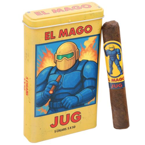 El Mago Jug #3 Robusto 5  * 50