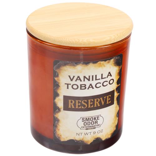 Smoke Odor Exterminator 13oz Jar Candle