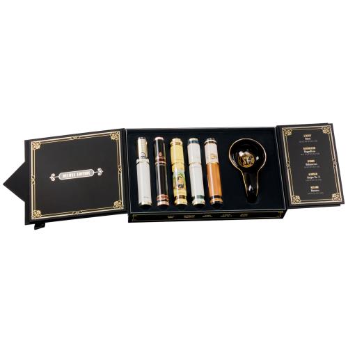 Selected Tobaccos Deluxe Edition 5-Cigar Sampler