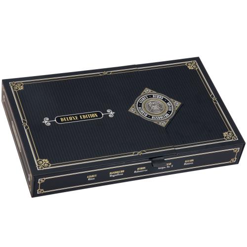 Selected Tobaccos Deluxe Edition 5-Cigar Sampler