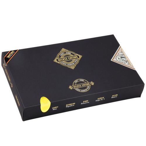 Selected Tobaccos Deluxe Edition 5-Cigar Sampler