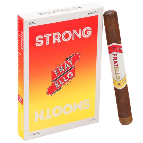 Fratello Smooth and Strong 7  * 52