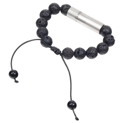 Adjustable Punch Bracelet by Les Fines Lames