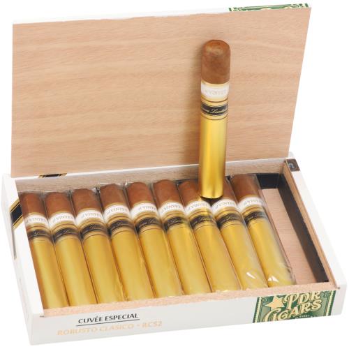 PDR El Vinyet Robusto Classico 5  * 52, Box of 10