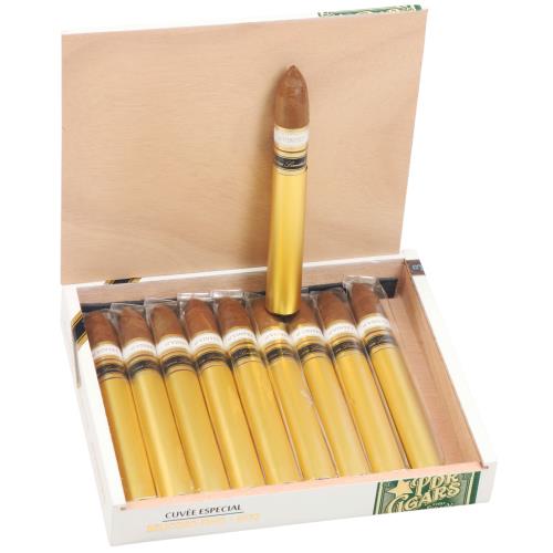 PDR El Vinyet Belicoso Fino 6 1/2 * 52, Box of 10
