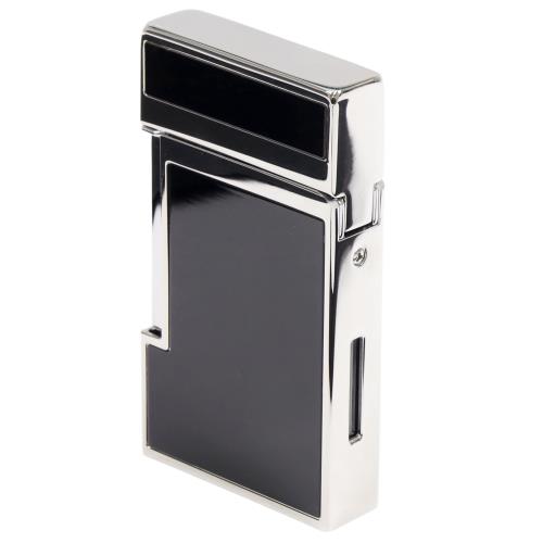 Elie Bleu Alba J-14 Diamond Jet Lighter