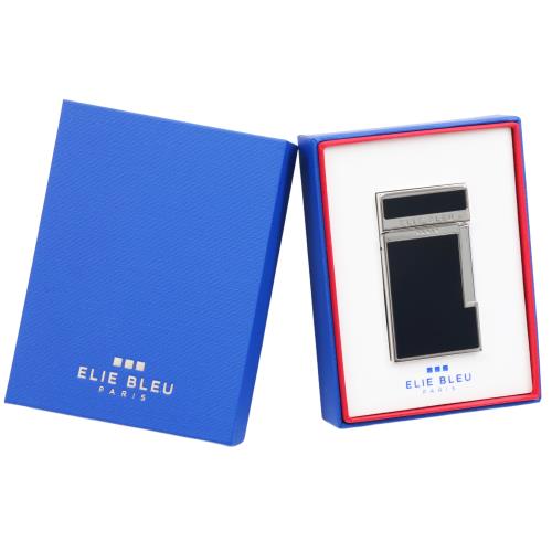 Elie Bleu Alba J-14 Diamond Jet Lighter