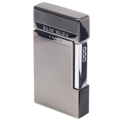 Elie Bleu Alba J-14 Diamond Jet Lighter