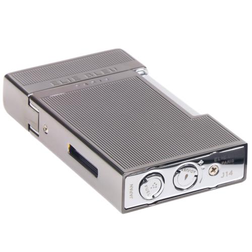 Elie Bleu Alba J-14 Diamond Jet Lighter