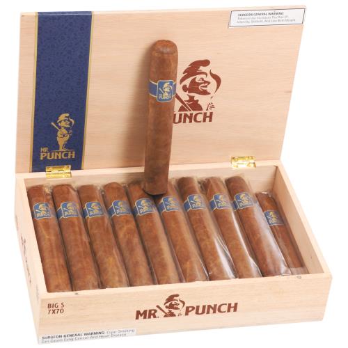 Punch Mr. Punch Big Slapper 7  * 70, Box of 20