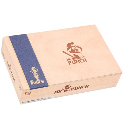 Punch Mr. Punch Big Slapper 7  * 70, Box of 20