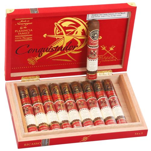 Montecristo Espada Conquistador Ricasso 5  * 54