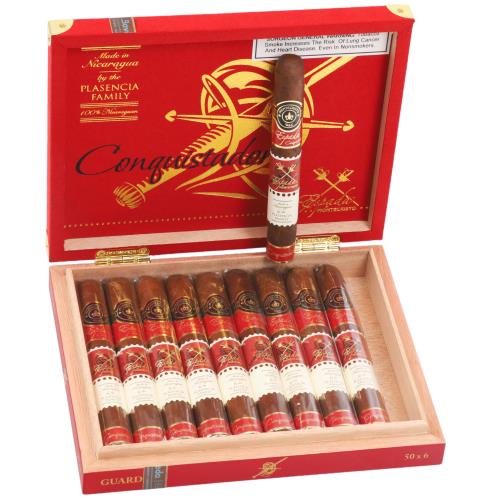 Montecristo Espada Conquistador Guard 6  * 50