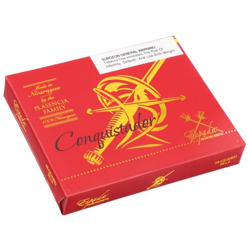 Montecristo Espada Conquistador Guard 6  * 50