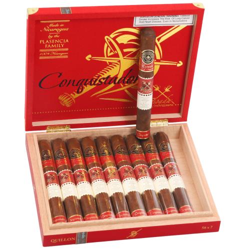 Montecristo Espada Conquistador Quillon 7  * 56