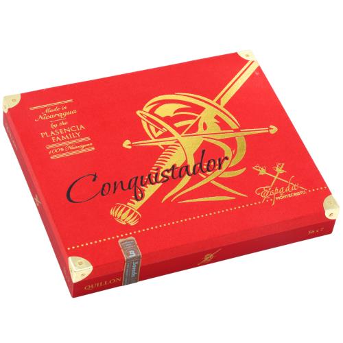 Montecristo Espada Conquistador Quillon 7  * 56