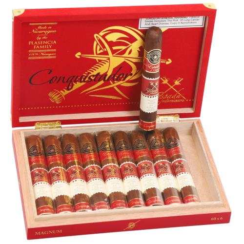 Montecristo Espada Conquistador Magnum Especial 6  * 60