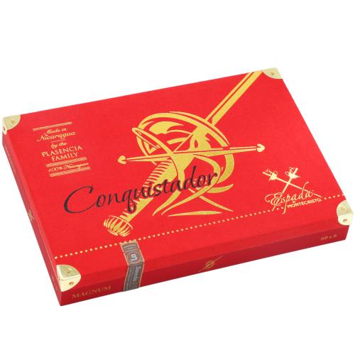 Montecristo Espada Conquistador Magnum Especial 6  * 60