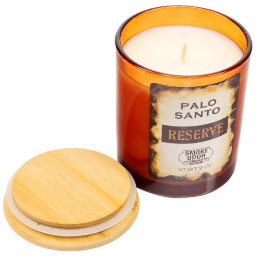 Smoke Odor Exterminator 9oz Jar Candle