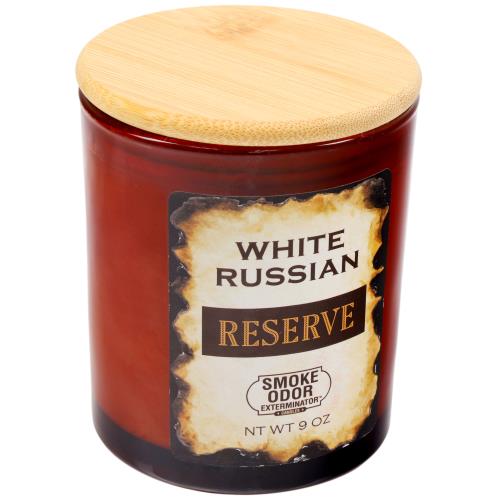 Smoke Odor Exterminator 9oz Jar Candle