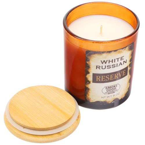 Smoke Odor Exterminator 9oz Jar Candle