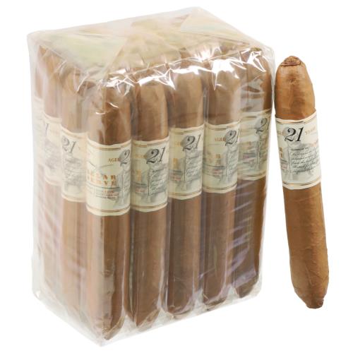 Gurkha Cellar Reserve 21 Year Hedonism 6  * 58, Bundle of 20