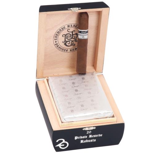 Tatuaje Black Label Private Reserve Robusto 5  * 50