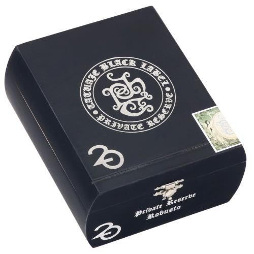 Tatuaje Black Label Private Reserve Robusto 5  * 50
