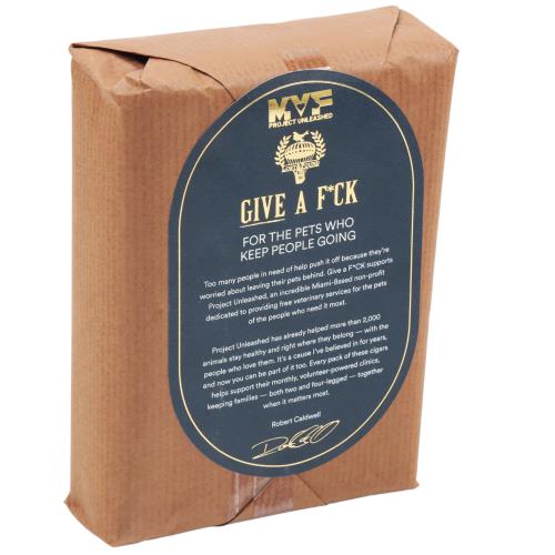 Lost & Found’s Give a F*ck 2026 5  * 50, Bundle of 10