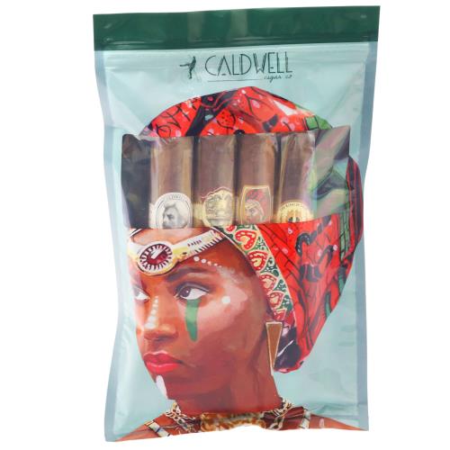 Caldwell 4-Cigar Sampler Pack