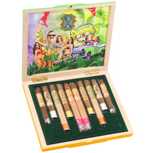 Arturo Fuente Opus X Summer of Love Sampler